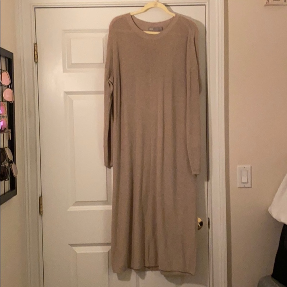 Asos Midi Sweater Dress